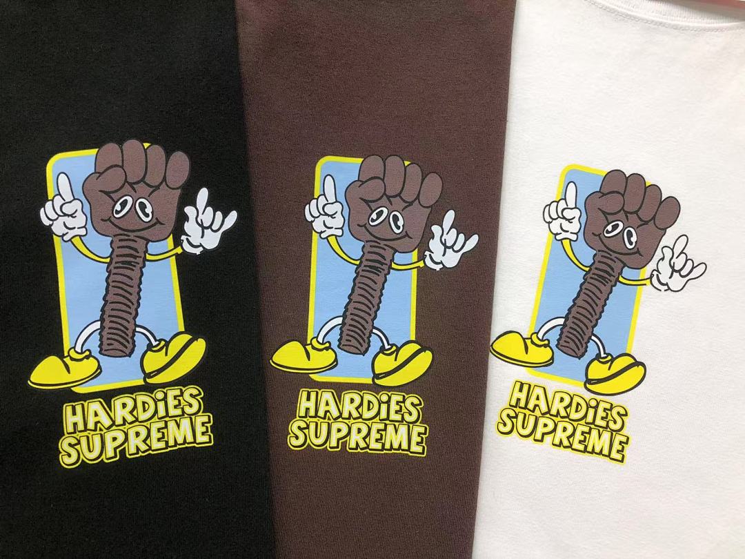 Supreme 95 S⭐⭐R⭐⭐E T-SHIRT 123141402 (Im 170Cm 60Kg I Wear Size M In The Phot) - Image 14