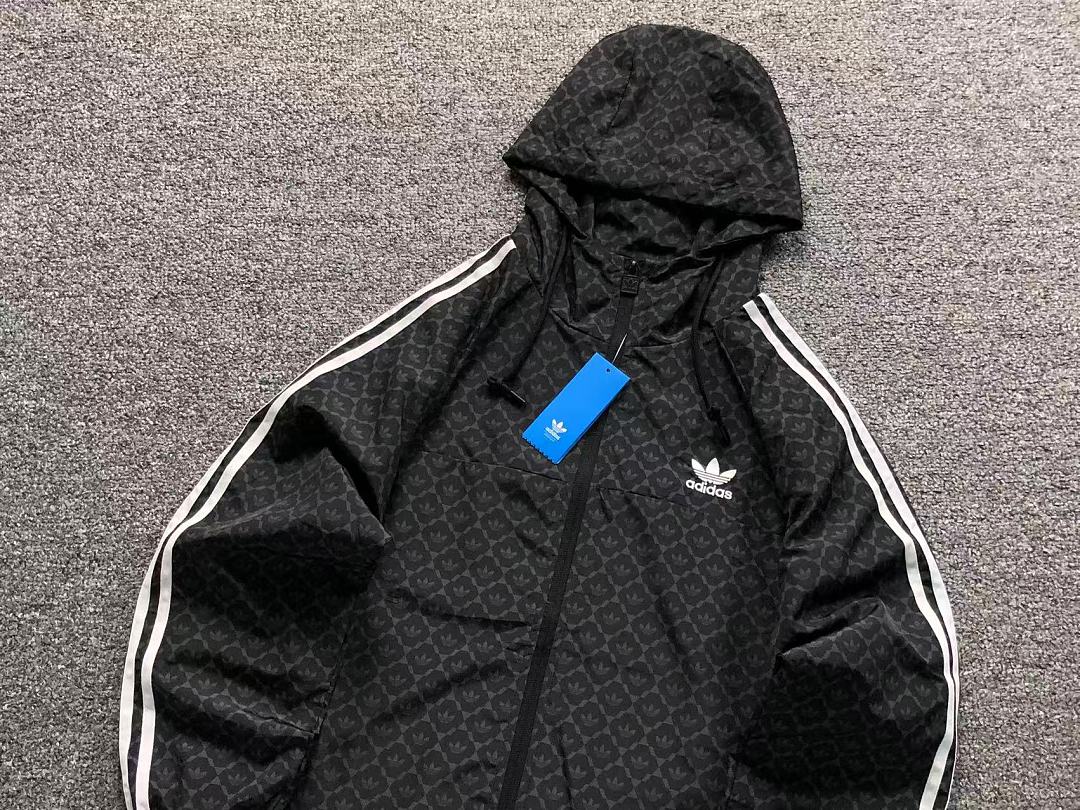 Adidas 145 A⭐I⭐AS JACKET 4208120477 (Im 170Cm 60Kg I Wear Size M In The Phot) - Image 18