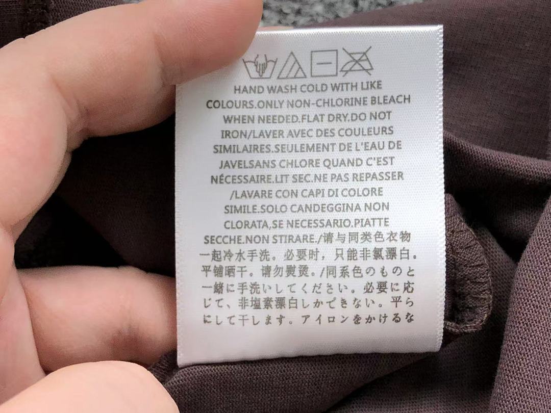 Fear of God 98 FOG T-SHIRT 412133717 (Im 170Cm 57Kg I Wear Size M In The Phot) - Image 32
