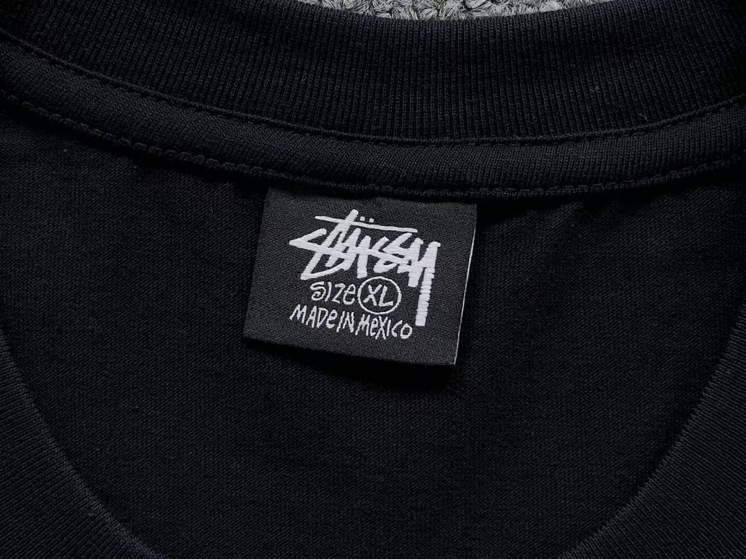 Stussy 85 STUSSY T-SHIRT 3103281031 (Im 170Cm 60Kg I Wear Size XL In The Phot) - Image 25