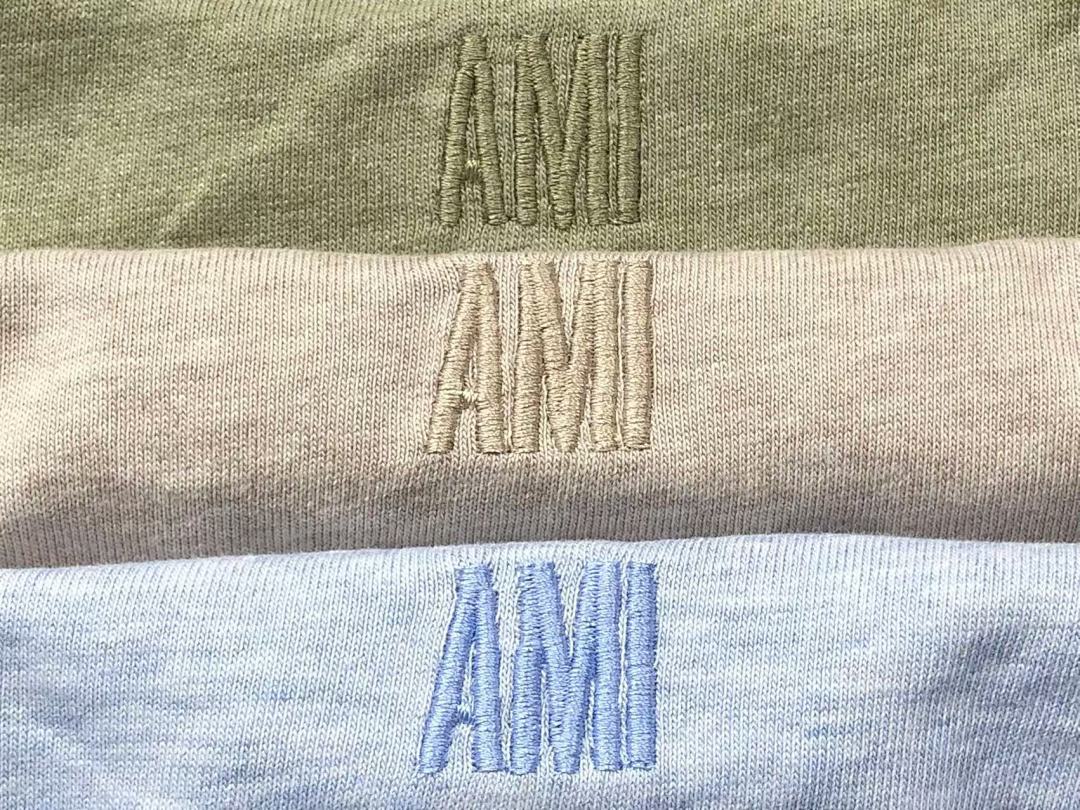 AMI 128 AMI T-SHIRT 413171477 (Im 170Cm 60Kg I Wear Size S In The Phot) - Image 16