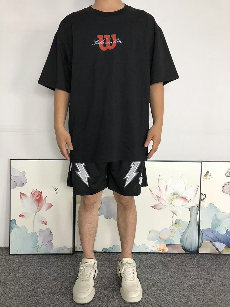 Kith 95 KITH T-SHIRT 57041095 (Im 170Cm 60Kg I Wear Size XL In The Phot) - Image 3