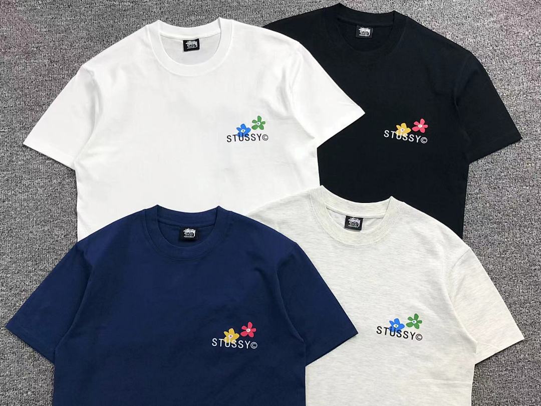 Stussy 85 STUSSY T-SHIRT - Image 22