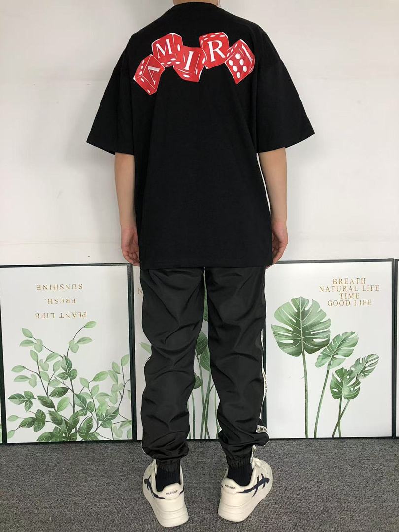 AMIRI 78 AMIRI T-SHIRT 1104252374 (Im 170Cm 60Kg I Wear Size S In The Phot) - Image 4