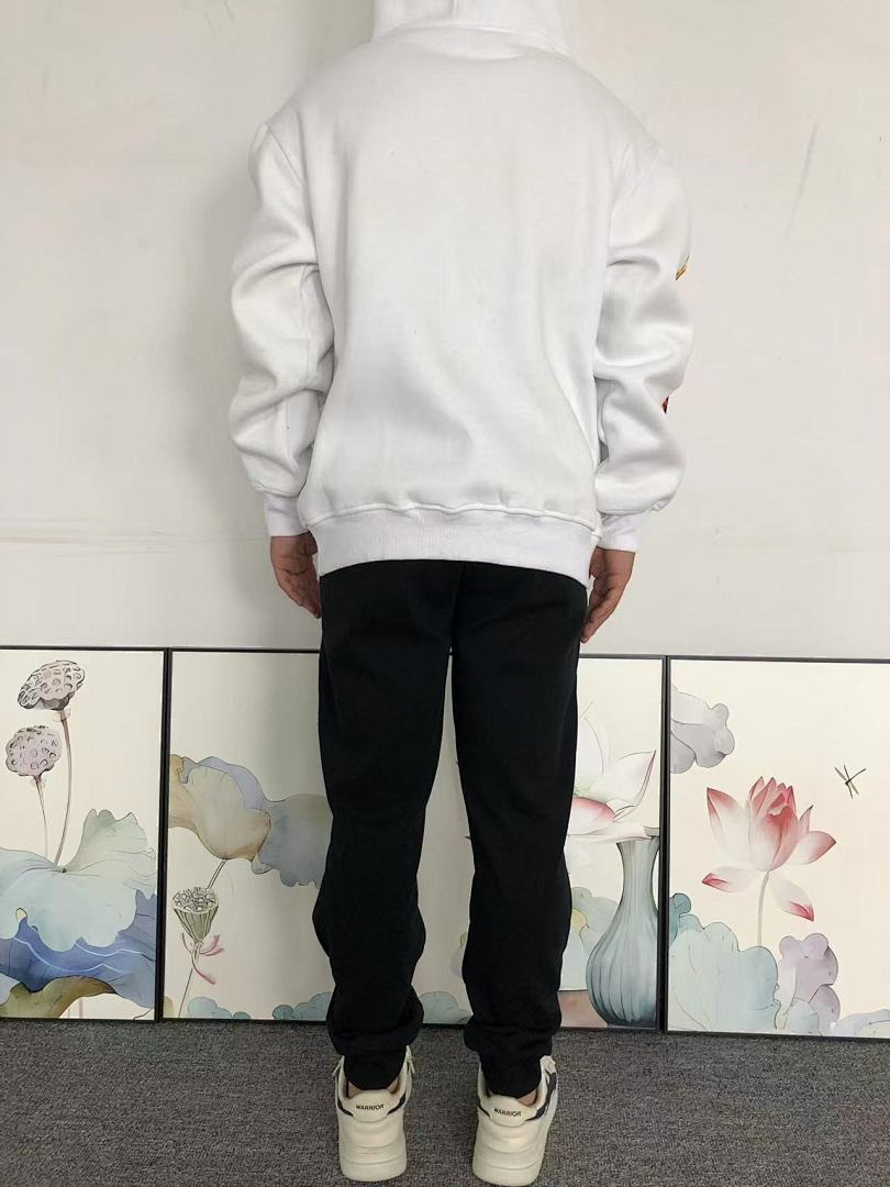 Thrasher 98 THRASHER HOODIE 5101021121 (Im 170Cm 60Kg I Wear Size L In The Phot) - Image 4