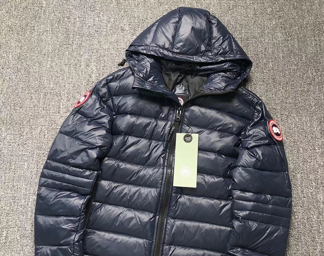 Canada Goose 485 C⭐N⭐⭐A G⭐⭐⭐E DOWN JACKETS 382509 (Im 170Cm 57Kg I Wear Size M In The Phot) - Image 9