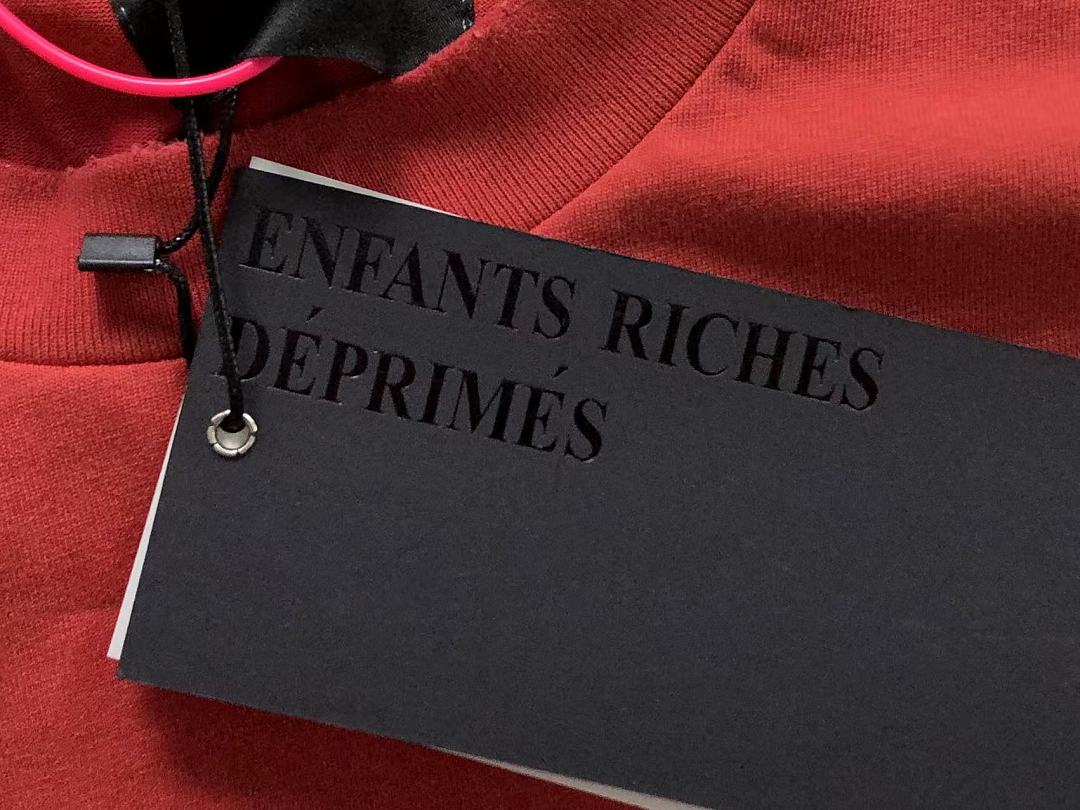 Chanel 115 ENFANTS RICHES DEPRIMES T-SHIRT 3205041217 (Im 170Cm 60Kg I Wear Size S In The Phot) - Image 18
