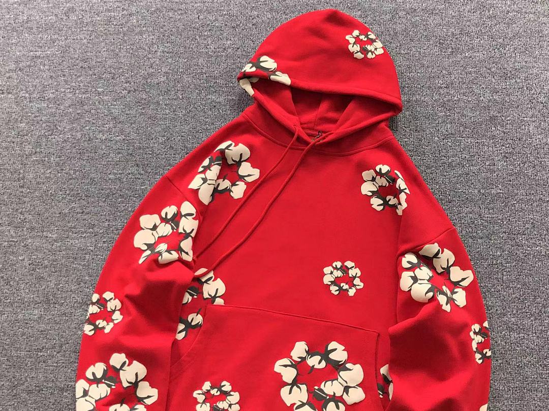 Denim Tears TROUSERS158 DENIM TEARS HOODIE - Image 25