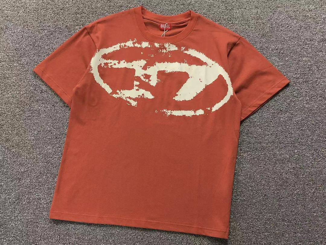 Diesel 108 DIESEL T-SHIRT 3205184517 (Im 170Cm 60Kg I Wear Size S In The Phot) - Image 13