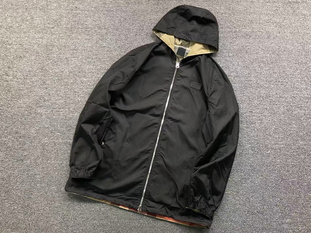 Burberry 318 B⭐R⭐E⭐RY JACKET 2190207125 (Im 170Cm 60Kg I Wear Size XL In The Phot) - Image 8