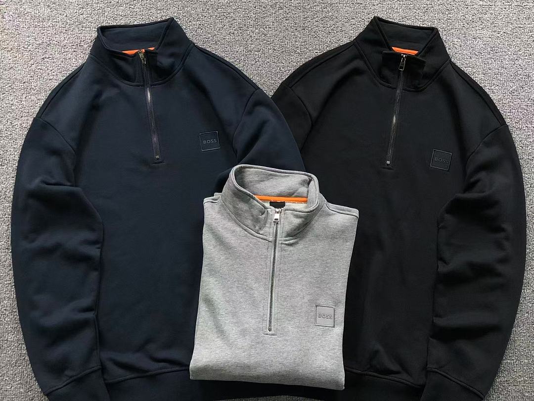 Hugo Boss 135 H⭐G⭐ B⭐⭐S HOODIE 3208241403 (Im 170Cm 60Kg I Wear Size L In The Phot) - Image 6