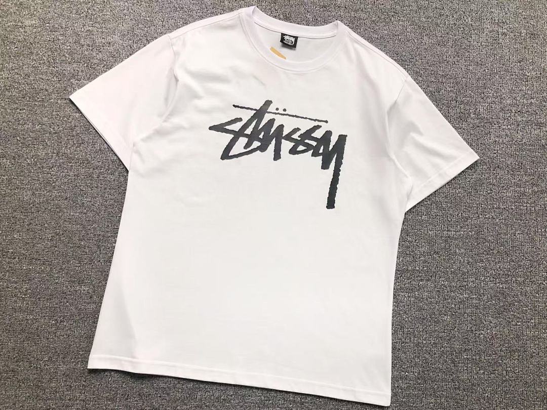 Stussy 78 STUSSY T-SHIRT 503030882 (Im 170Cm 55Kg I Wear Size M In The Phot) - Image 17
