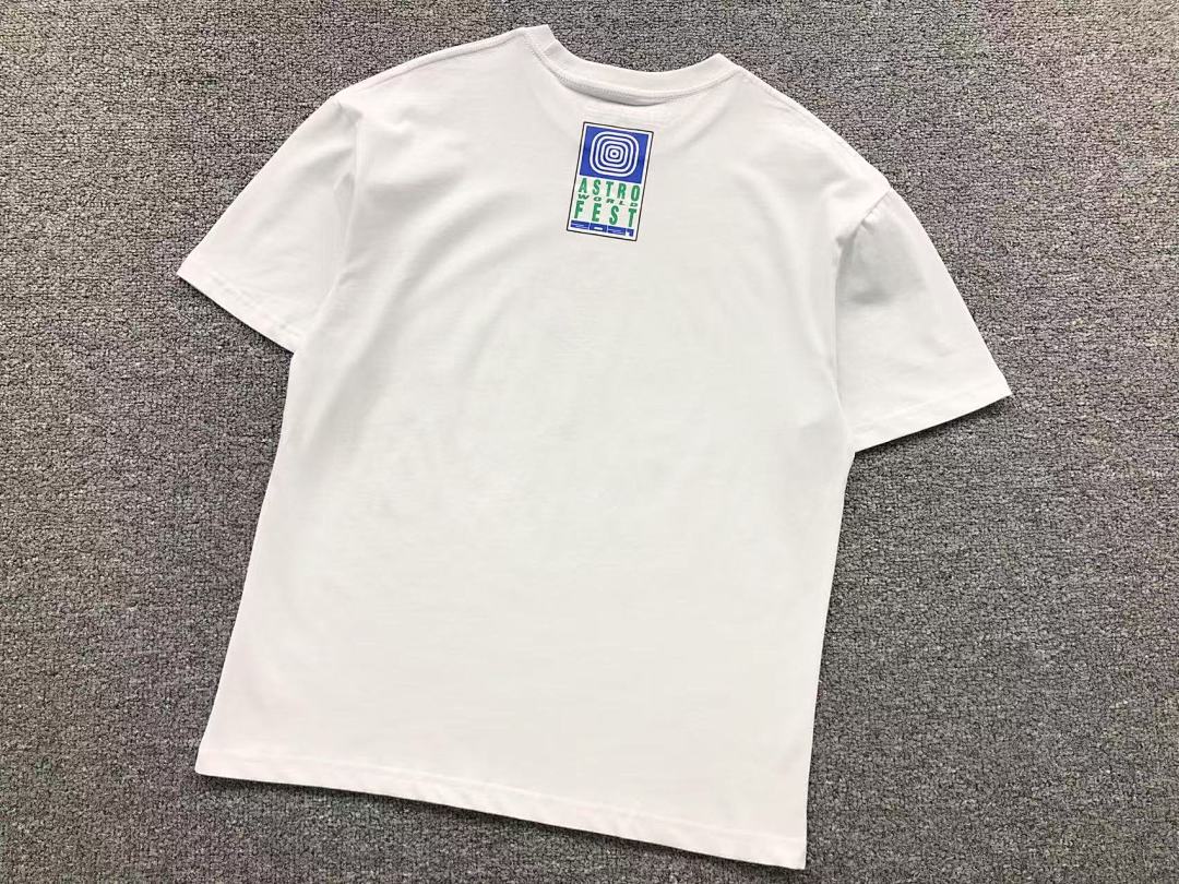 Travis Scott 78 TRAVIS SCOTT T-SHIRT 505212391 (Im 170Cm 60Kg I Wear Size S In The Phot) - Image 11