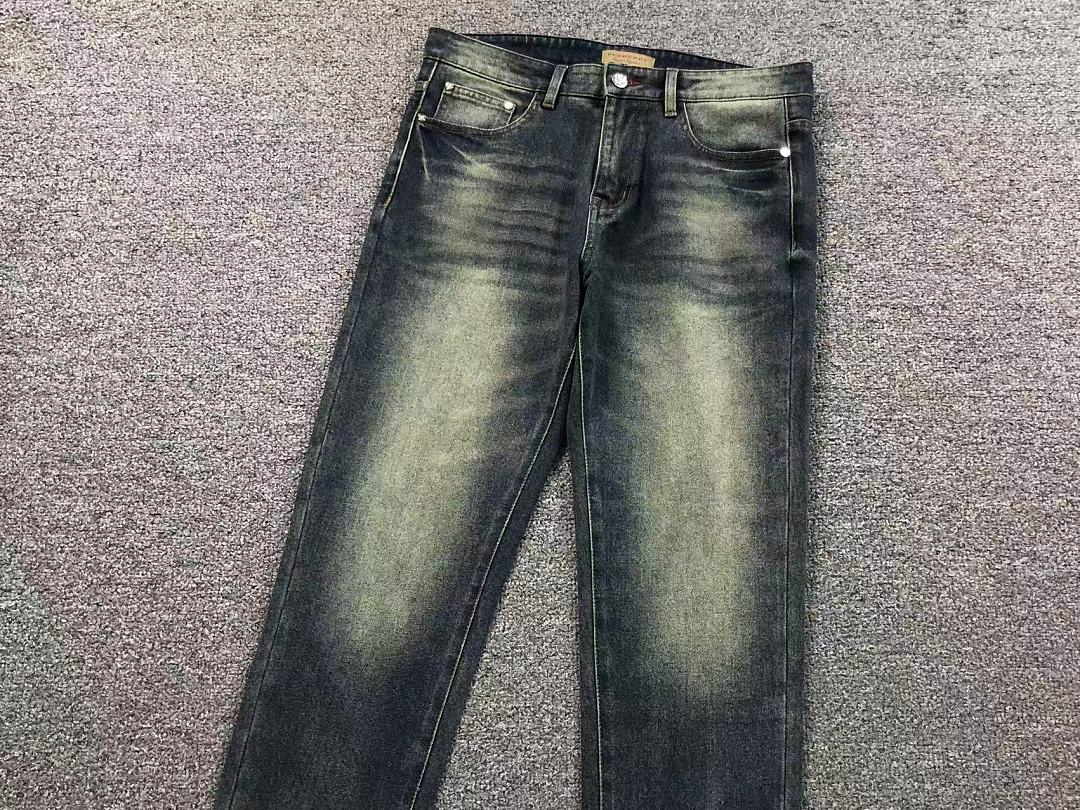 Burberry 175 B⭐R⭐E⭐RY TROUSRES 2207081001 (Im 170Cm 60Kg I Wear Size 33 In The Phot) - Image 10
