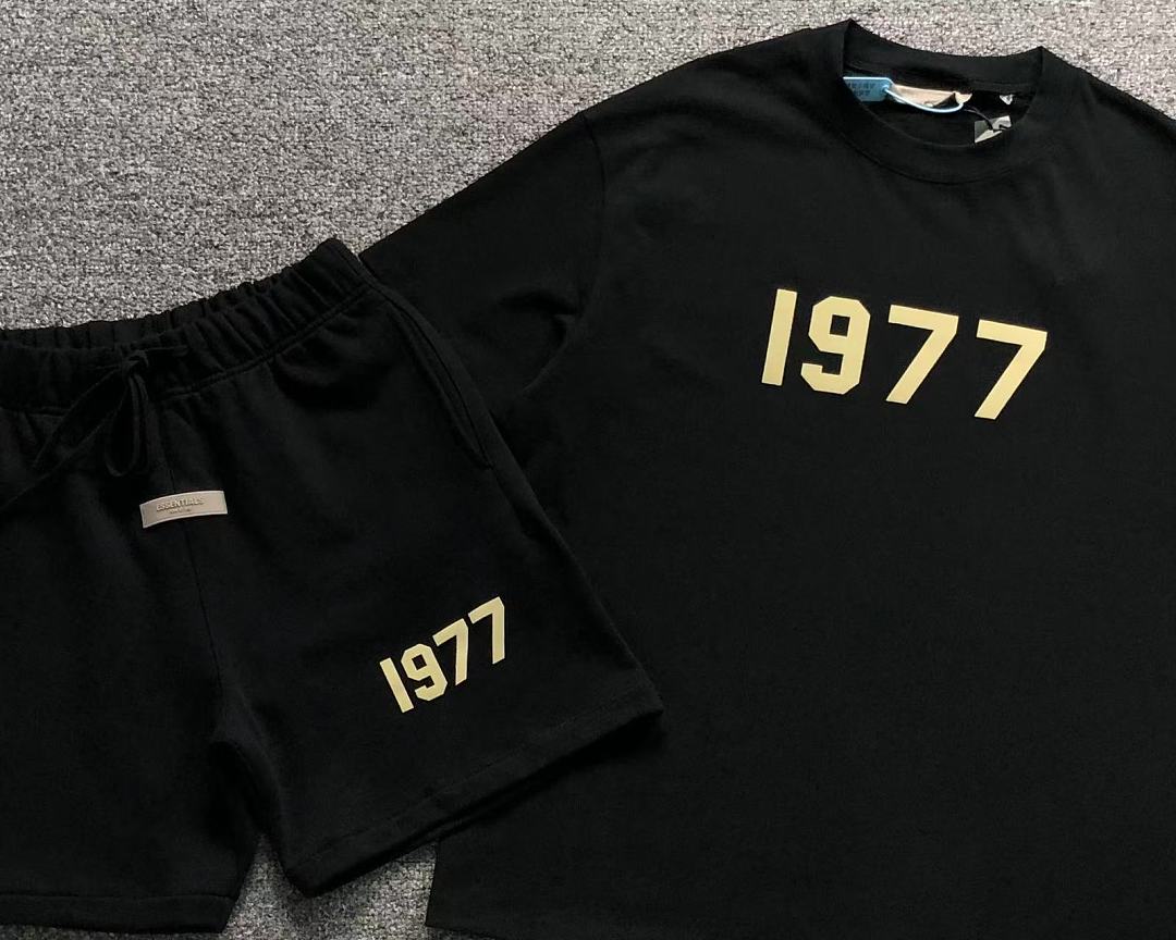 Fear of God SHORTS 95 FOG T-SHIRT 12630751 (Im 170Cm 60Kg I Wear Size M In The Phot) - Image 7
