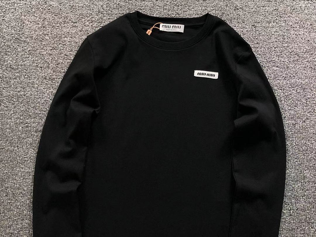 Miu Miu 135 M⭐U LONG SLEEVED FEMAIE - Image 13