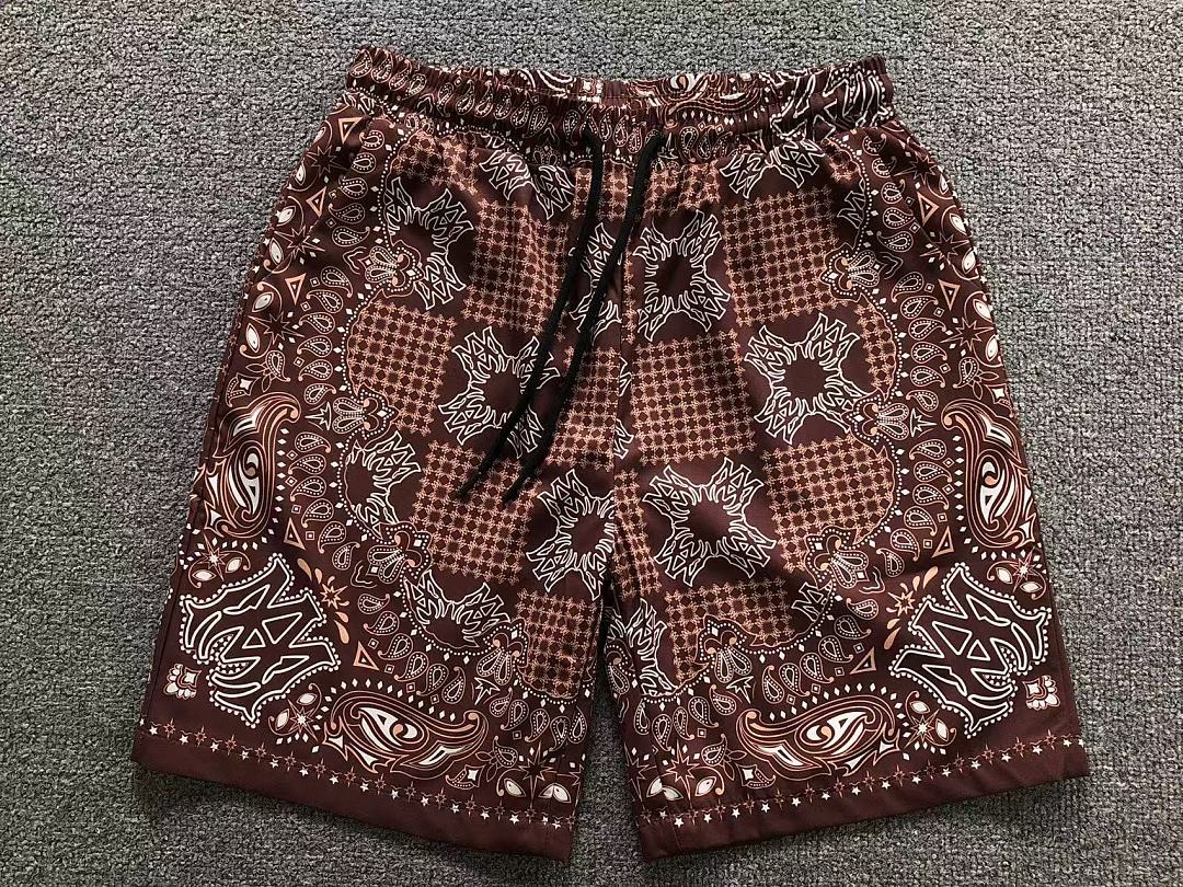 Unbranded SHORTS98 AMIRI SHIRT SHORTS 2208141439 (Im 170Cm 60Kg I Wear Size L In The Phot) - Image 19
