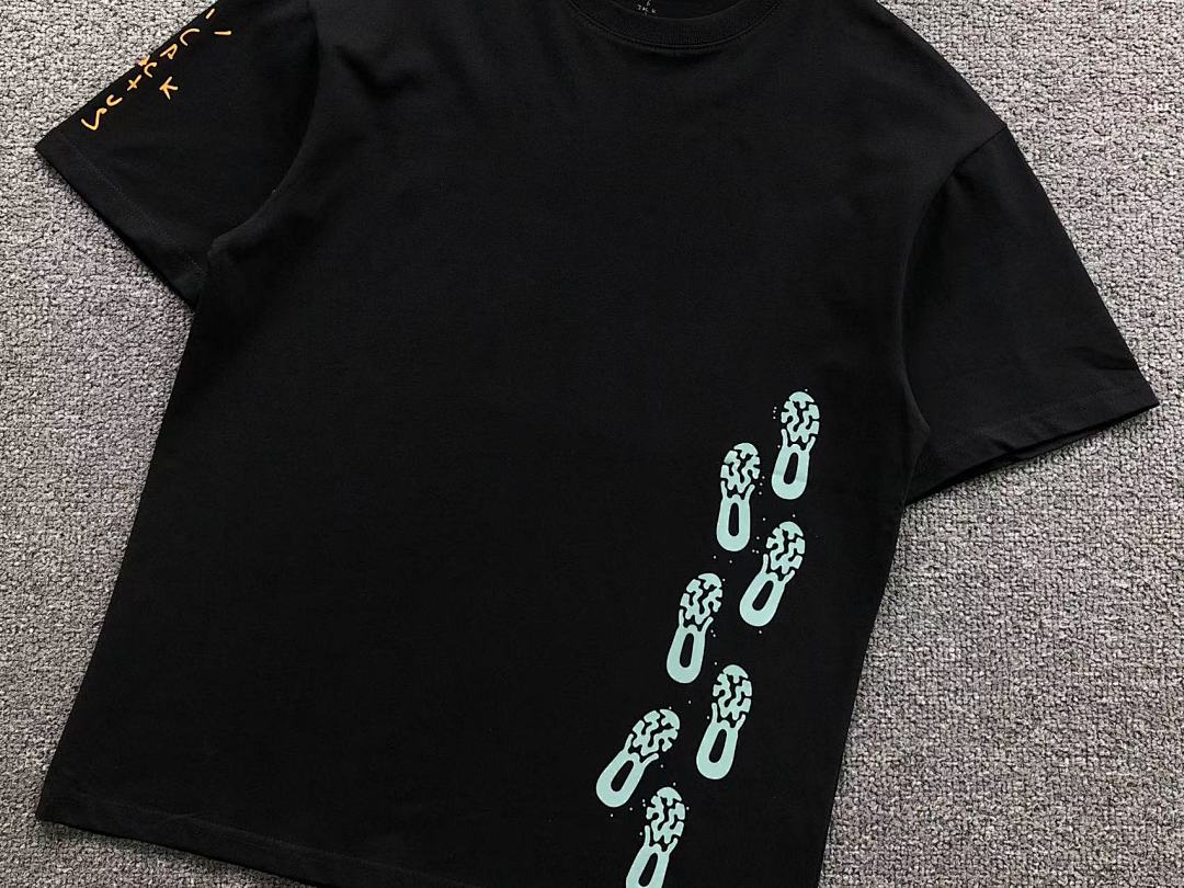Travis Scott 78 TRAVIS SCOTT T-SHIRT 505212491 (Im 170Cm 60Kg I Wear Size S In The Phot) - Image 13