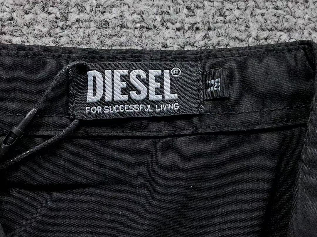 Diesel 95 DIESEL SHIRT 1109040940 (Im 170Cm 60Kg I Wear Size M In The Phot) - Image 22