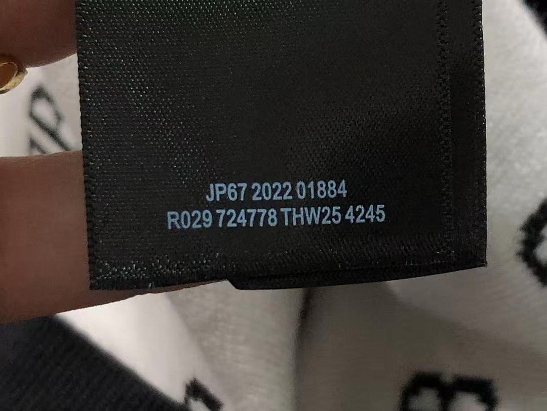 Balenciaga 165 B⭐L⭐⭐⭐IA⭐A SWEATER 3109121120 (Im 170Cm 60Kg I Wear Size M In The Phot) - Image 21