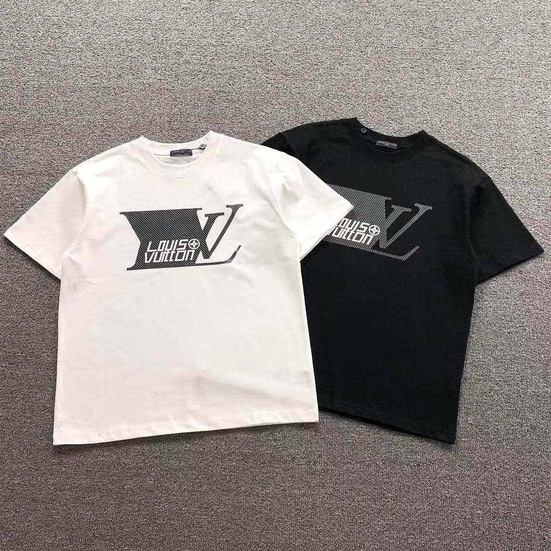 Louis Vuitton Louis Vuitton 128 L⭐ T-SHIRT 5260203147 (Im 170Cm 60Kg I Wear Size S In The Phot), photo 1