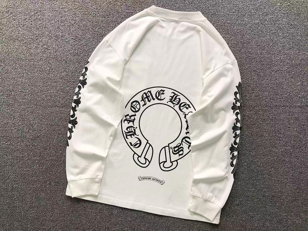 Comme des Garcons 88 C⭐⭐OME HE⭐⭐TS LONG SLEEVED 1272302177 (Im 170Cm 60Kg I Wear Size M In The Phot) - Image 7