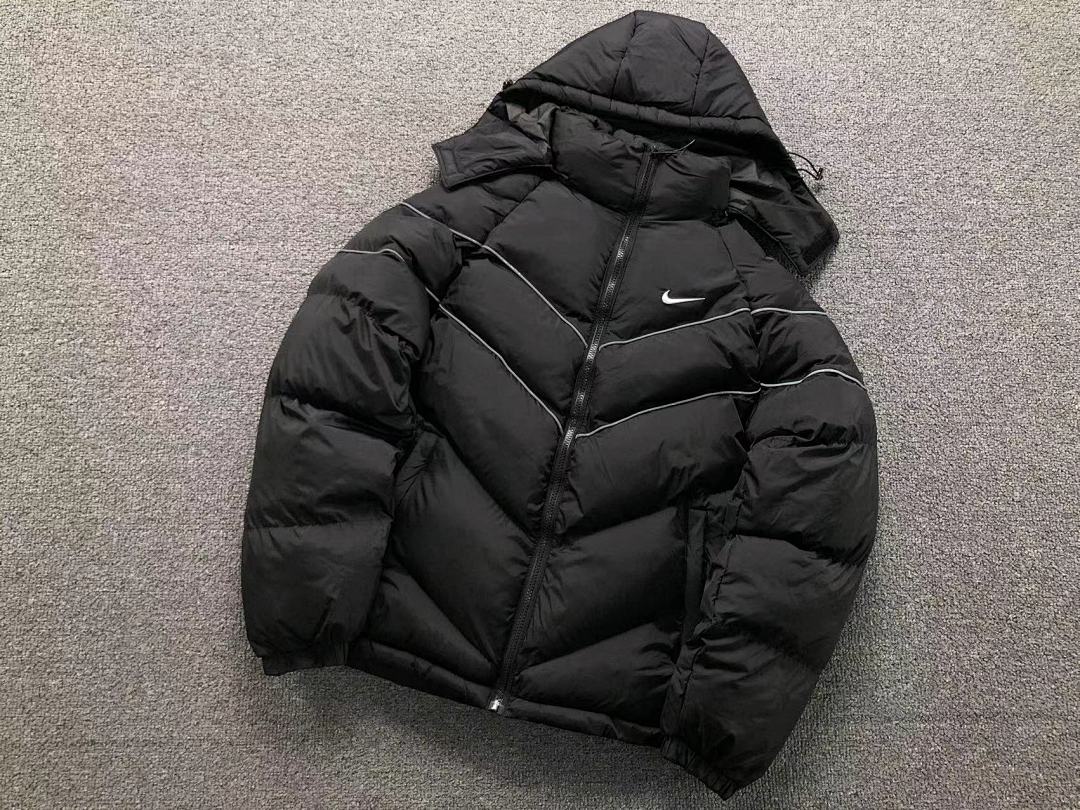 Nike 195 N⭐K⭐ COTTON CIOTHES 510200385 (Im 170Cm 60Kg I Wear Size M In The Phot) - Image 8