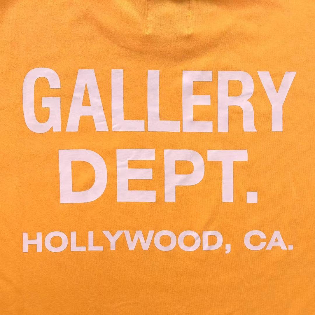 Gallery Dept 88 GALLERY DEPT T-SHIRT 413130817 (Im 170Cm 60Kg I Wear Size S In The Phot) - Image 15
