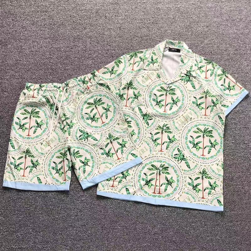 AMIRI SHORTS 98 AMIRI SHIRT 2208141839 (Im 170Cm 60Kg I Wear Size L In The Phot)