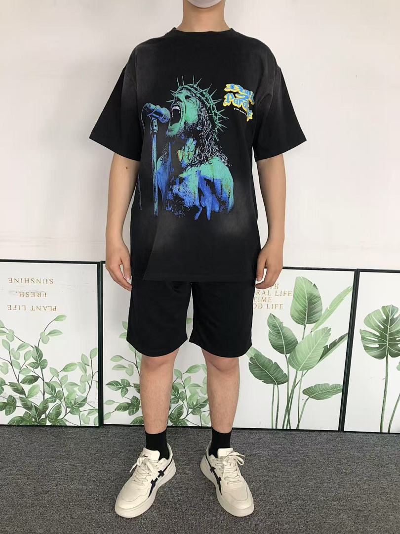 Hellstar 135 HELLSTAR T-SHIRT 3104303072 (Im 170Cm 60Kg I Wear Size M In The Phot) - Image 3