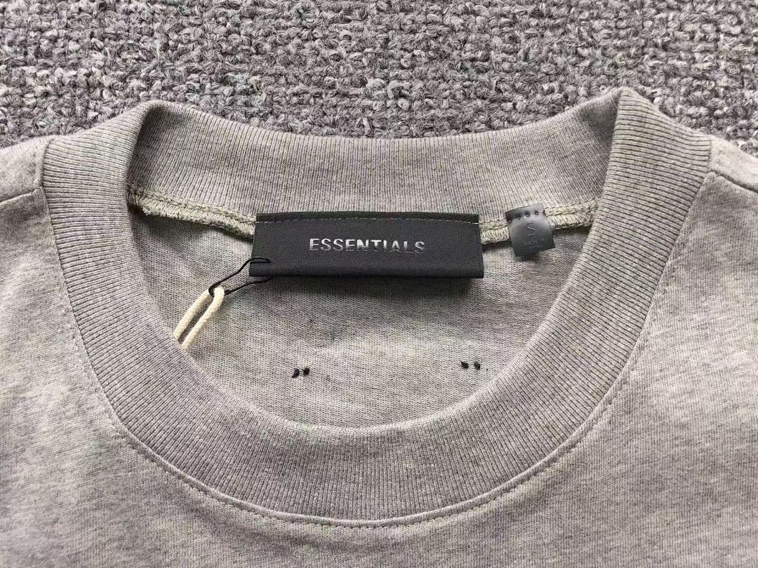 Fear of God 108 FOG T-SHIRT 404191317 (Im 170Cm 60Kg I Wear Size S In The Phot) - Image 14