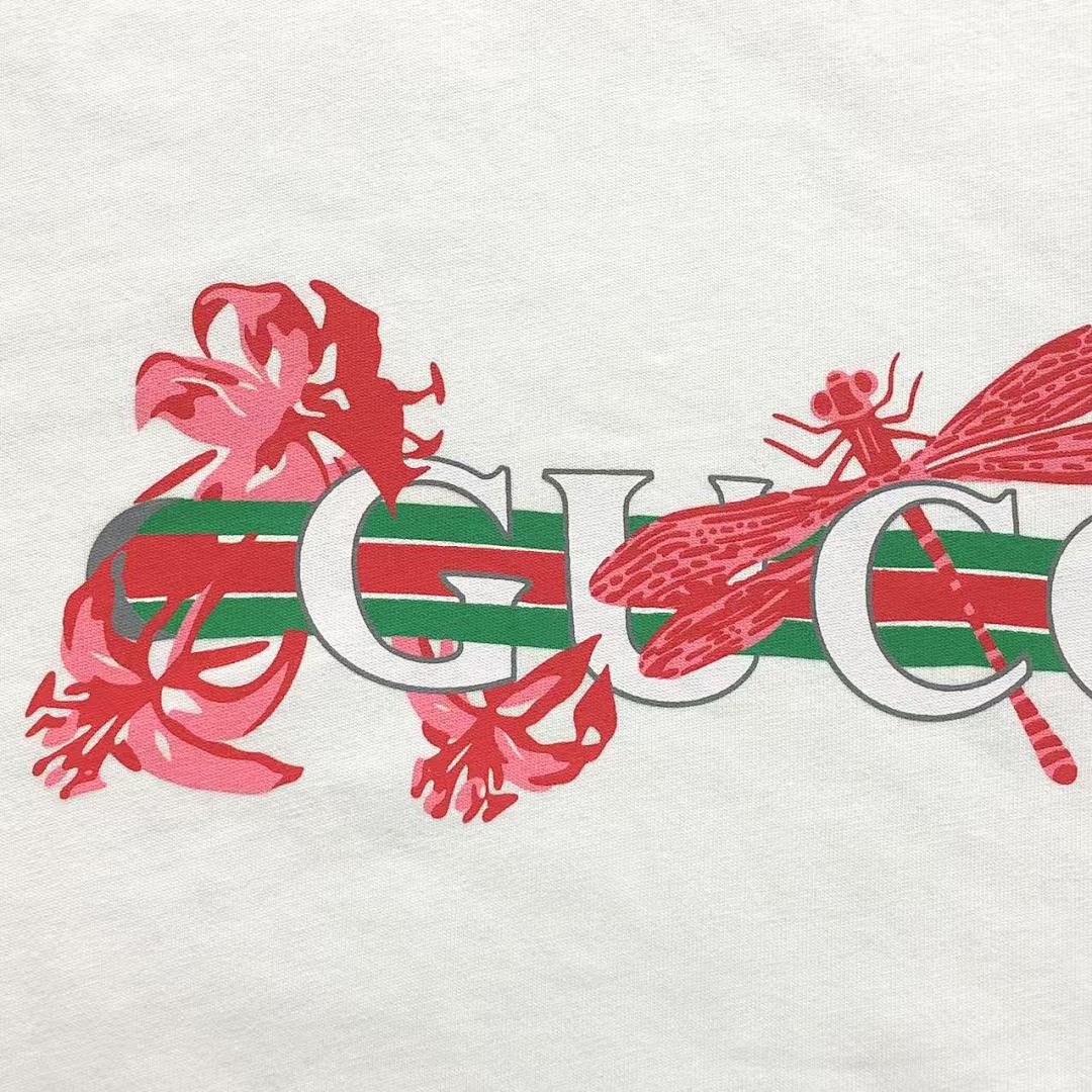 Gucci 85 G⭐C⭐I T-SHIRT 5042627101 (Im 170Cm 60Kg I Wear Size S In The Phot) - Image 9