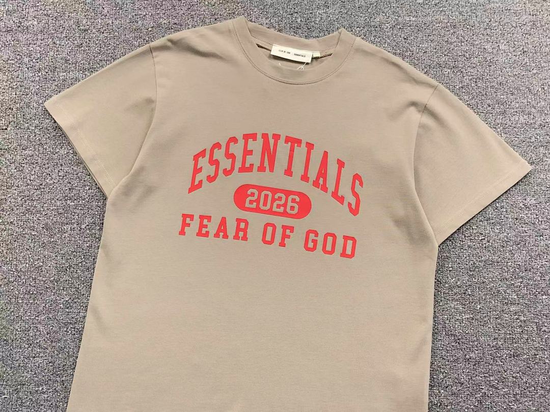 Fear of God SHORTS125 FOG T-SHIRT SHORTS 4203070277 (Im 170Cm 60Kg I Wear Size M In The Phot) - Image 15