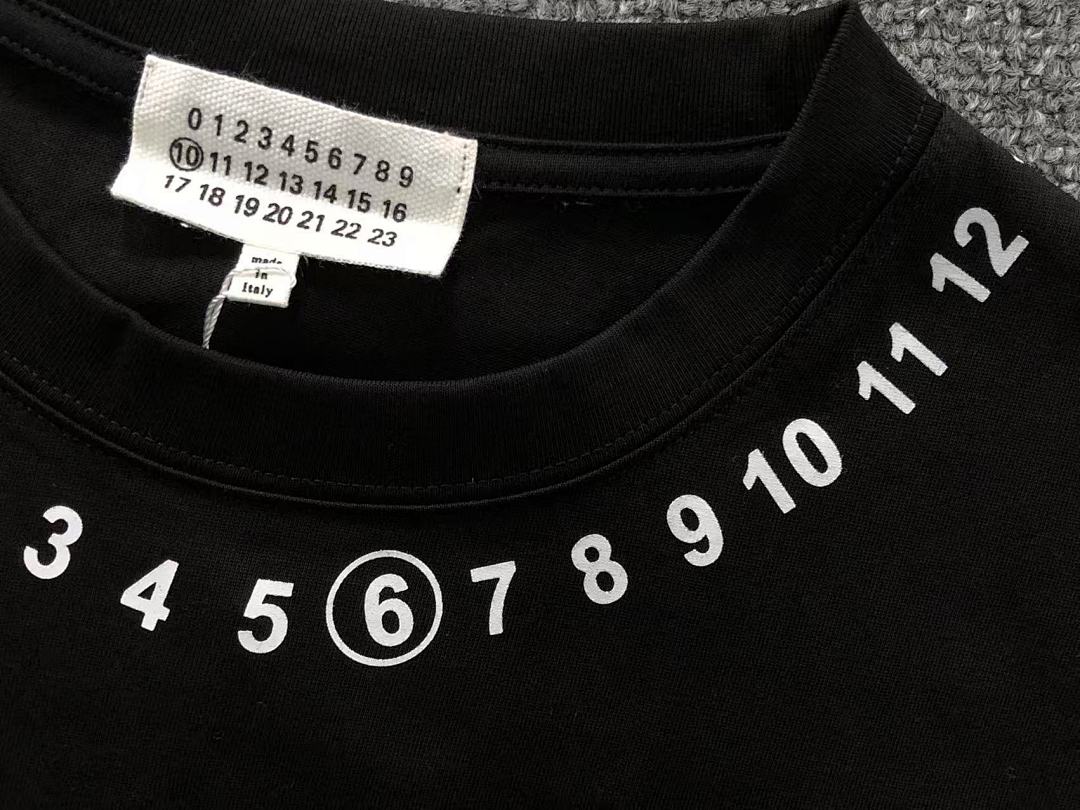 On Running 78 MAISON MARGIELA T-SHIRT 4107052186 (Im 170Cm 60Kg I Wear Size 46 In The Phot) - Image 15