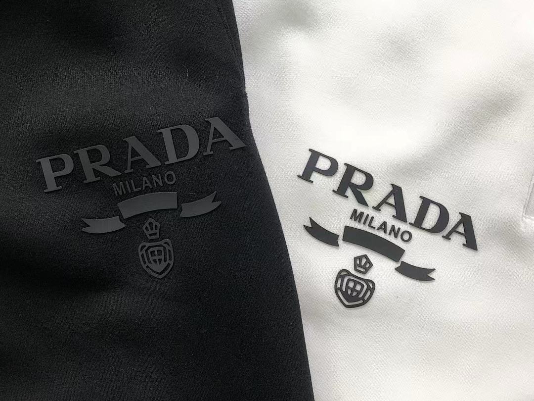 Prada 115 P⭐A⭐A SHORTS 3203234620 (Im 170Cm 60Kg I Wear Size L In The Phot) - Image 12