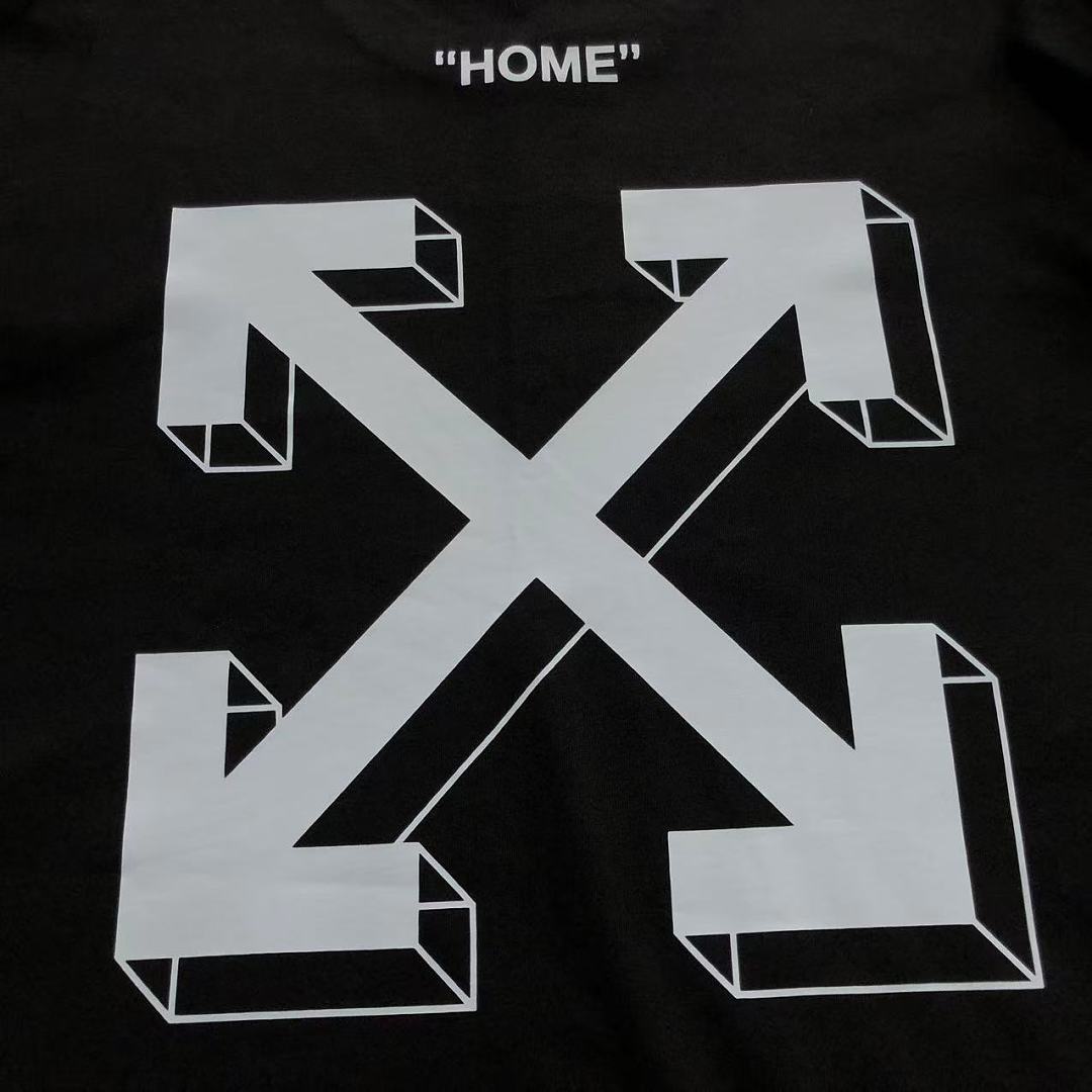 Off-White 98 OFF-WHITE T-SHIRT 525151019 (Im 170Cm 60Kg I Wear Size M In The Phot) - Image 16