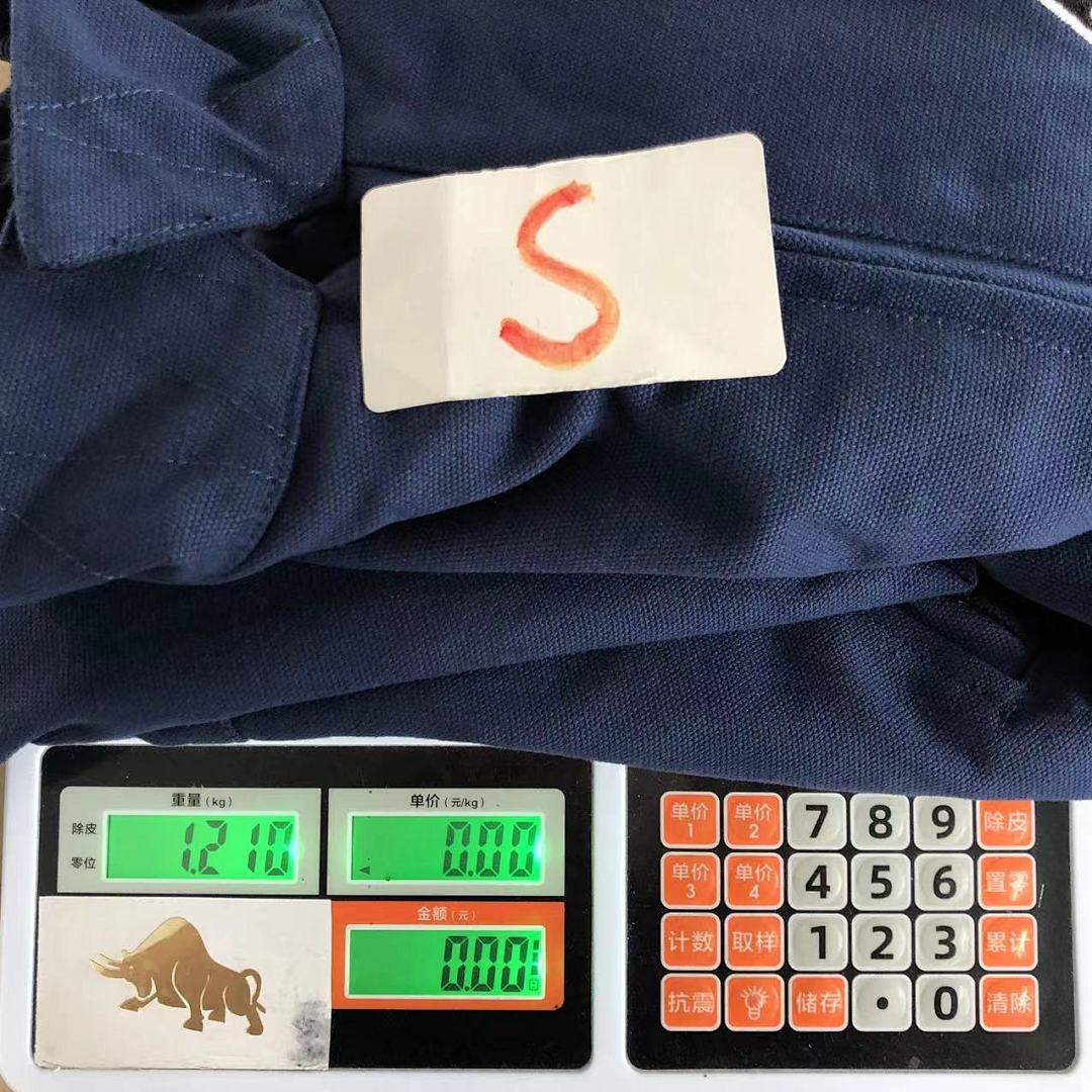 Denim Tears 368 STUSSY DENIM TEARS JACKET 3104101235 (Im 170Cm 60Kg I Wear Size S In The Phot) - Image 36