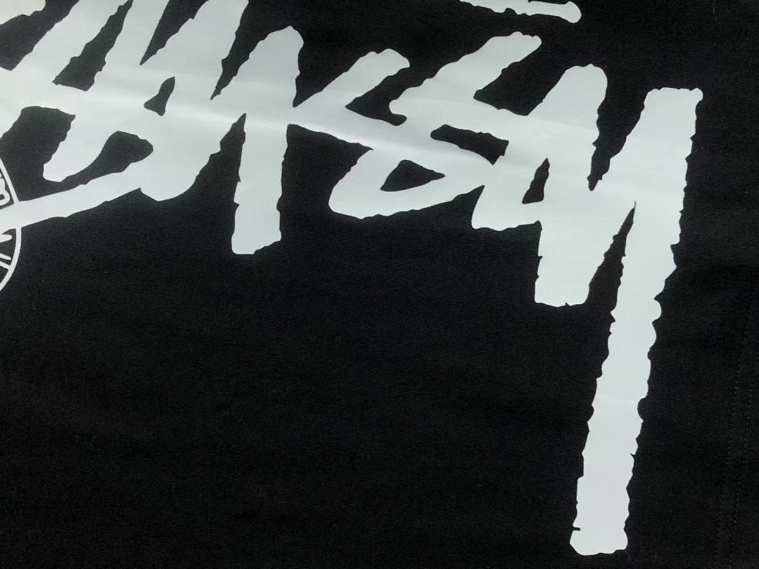 Stussy 108 STUSSY T-SHIRT 2201233911 (Im 170Cm 60Kg I Wear Size M In The Phot) - Image 17