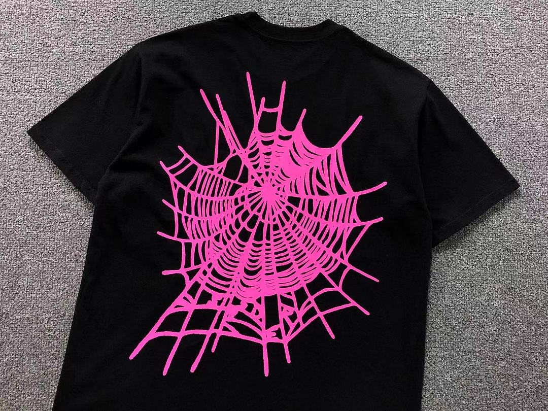 Sp5der 78 SP5DER T-SHIRT 12580946 (Im 170Cm 60Kg I Wear Size 1 In The Phot) - Image 12
