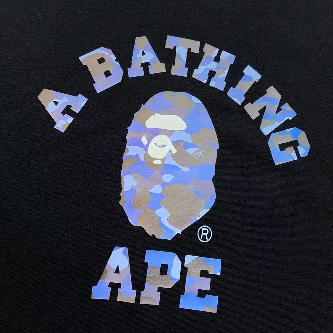 Bape 85 BAPE T-SHIRT 4104241198 (Im 170Cm 60Kg I Wear Size S In The Phot) - Image 10