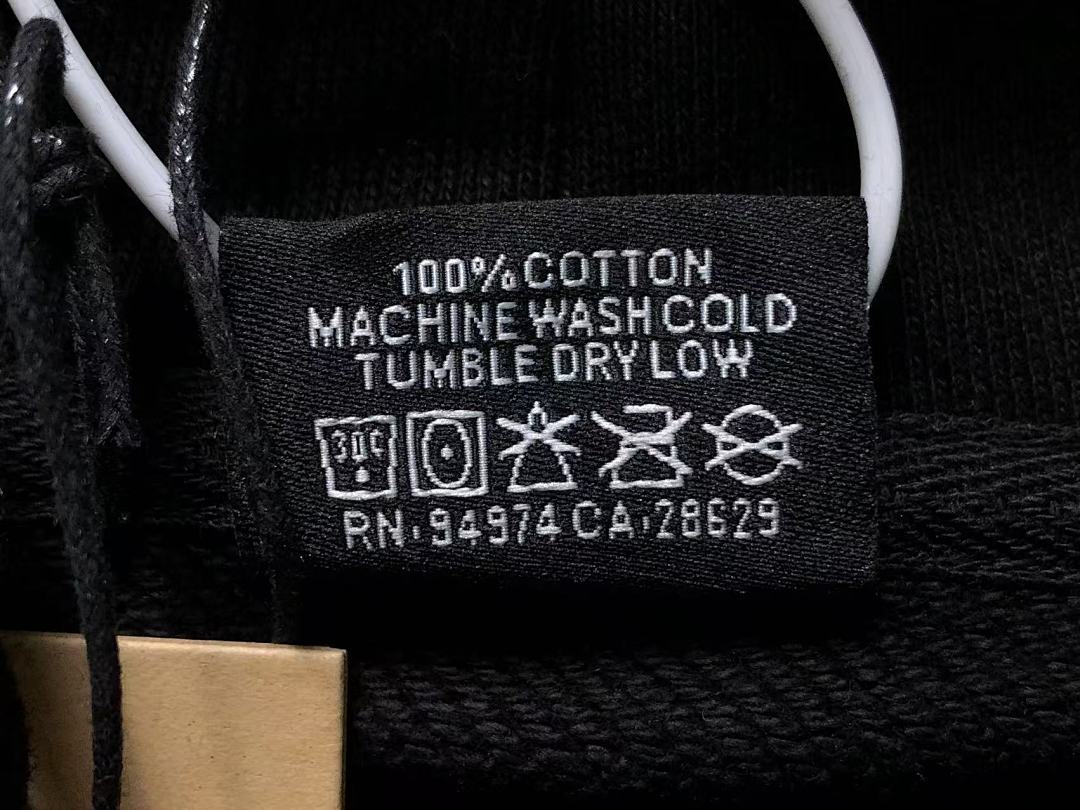 Stussy 175 STUSSY HOODIE 1112250231 (Im 170Cm 60Kg I Wear Size L In The Phot) - Image 27
