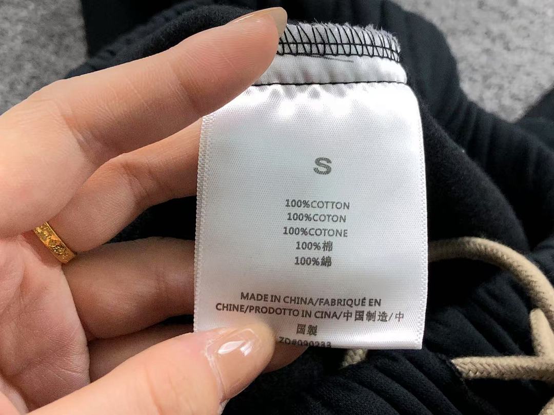 Fear of God 138 FOG TROUSERS 3108193417 (Im 170Cm 60Kg I Wear Size S In The Phot) - Image 24