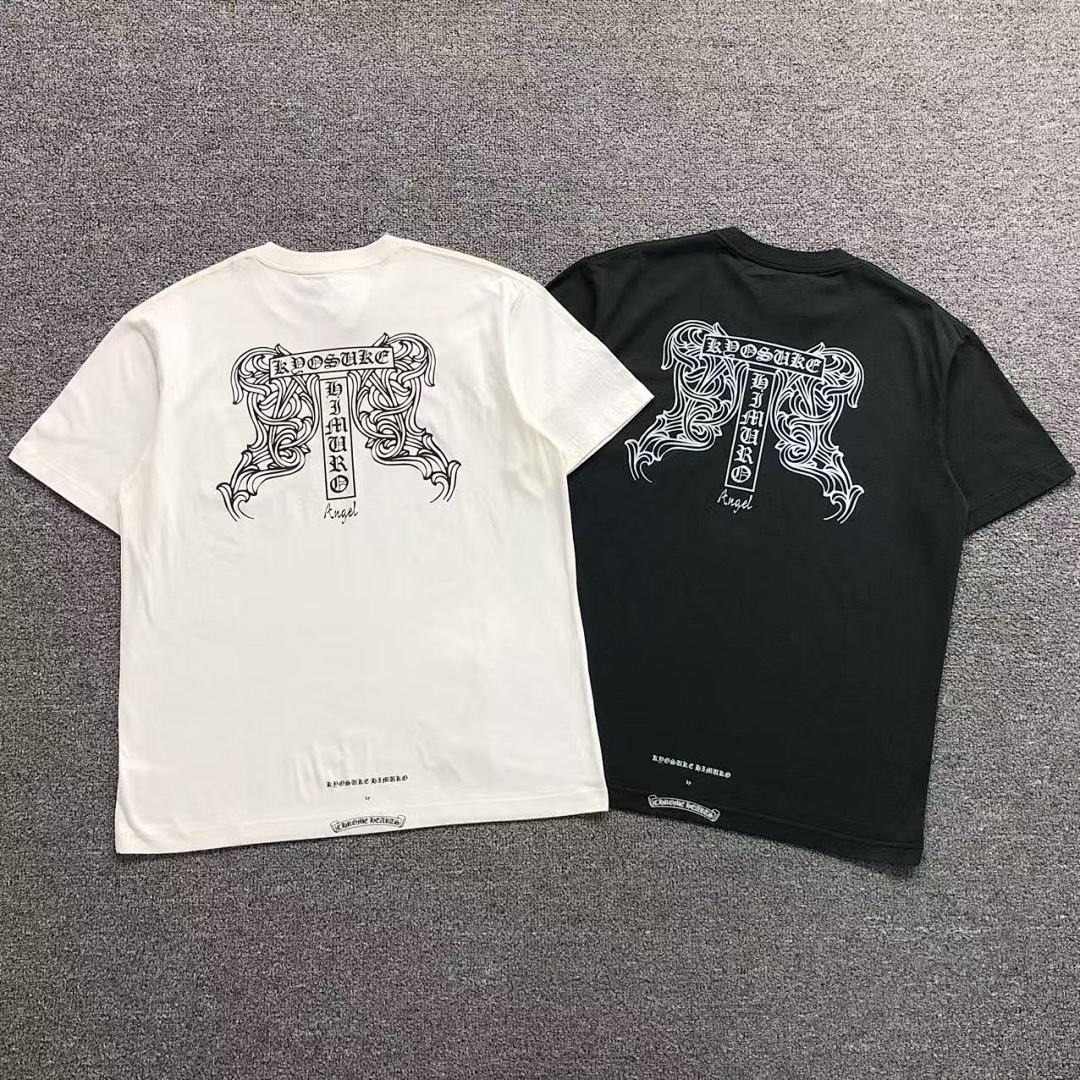 Comme des Garcons 128 C⭐⭐OME HE⭐⭐TS T-SHIRT 4105071002 (Im 170Cm 60Kg I Wear Size XL In The Phot)