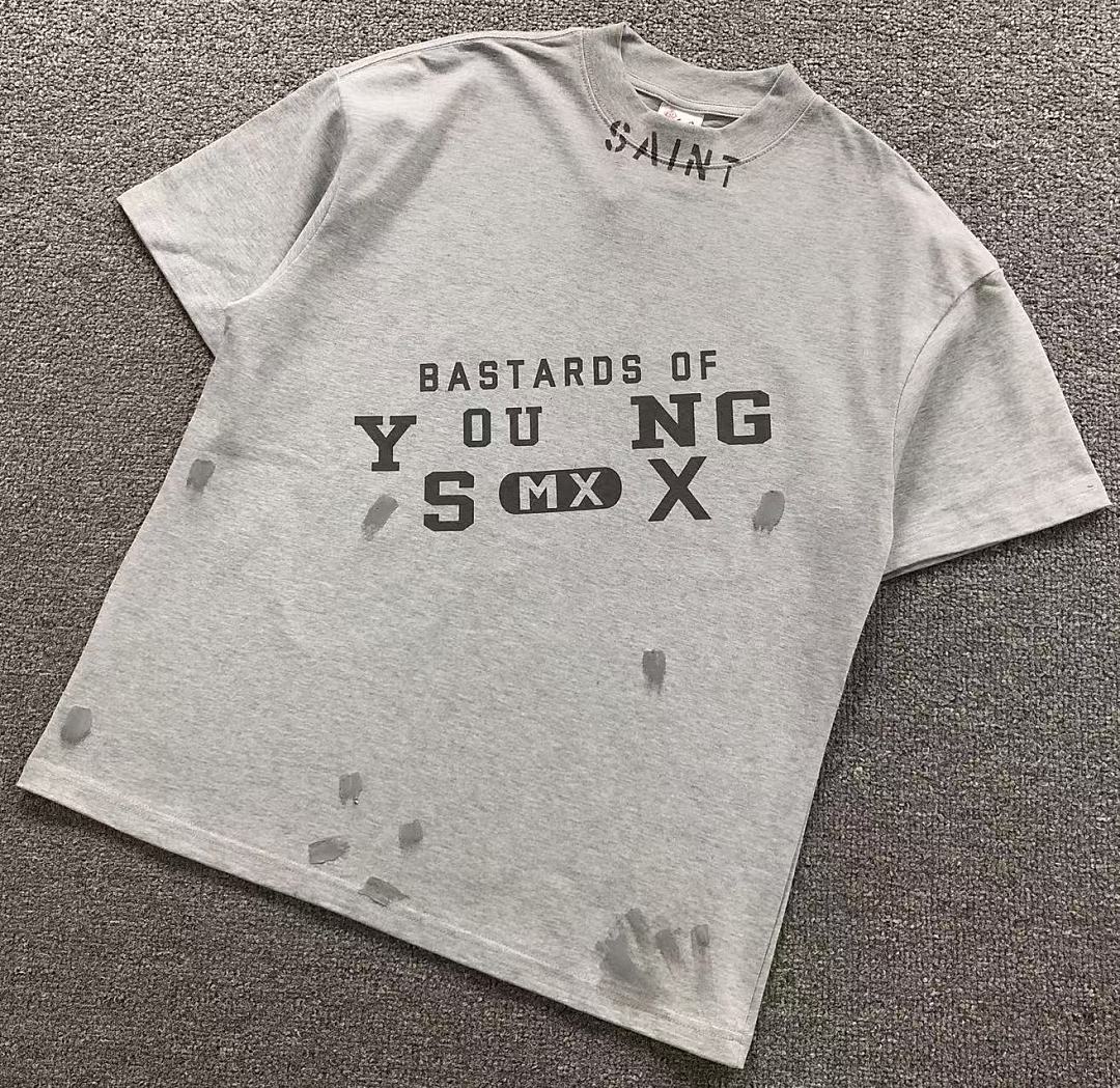 Chanel 113 SAINT MICHAEL T-SHIRT 3206185117 (Im 170Cm 60Kg I Wear Size S In The Phot)