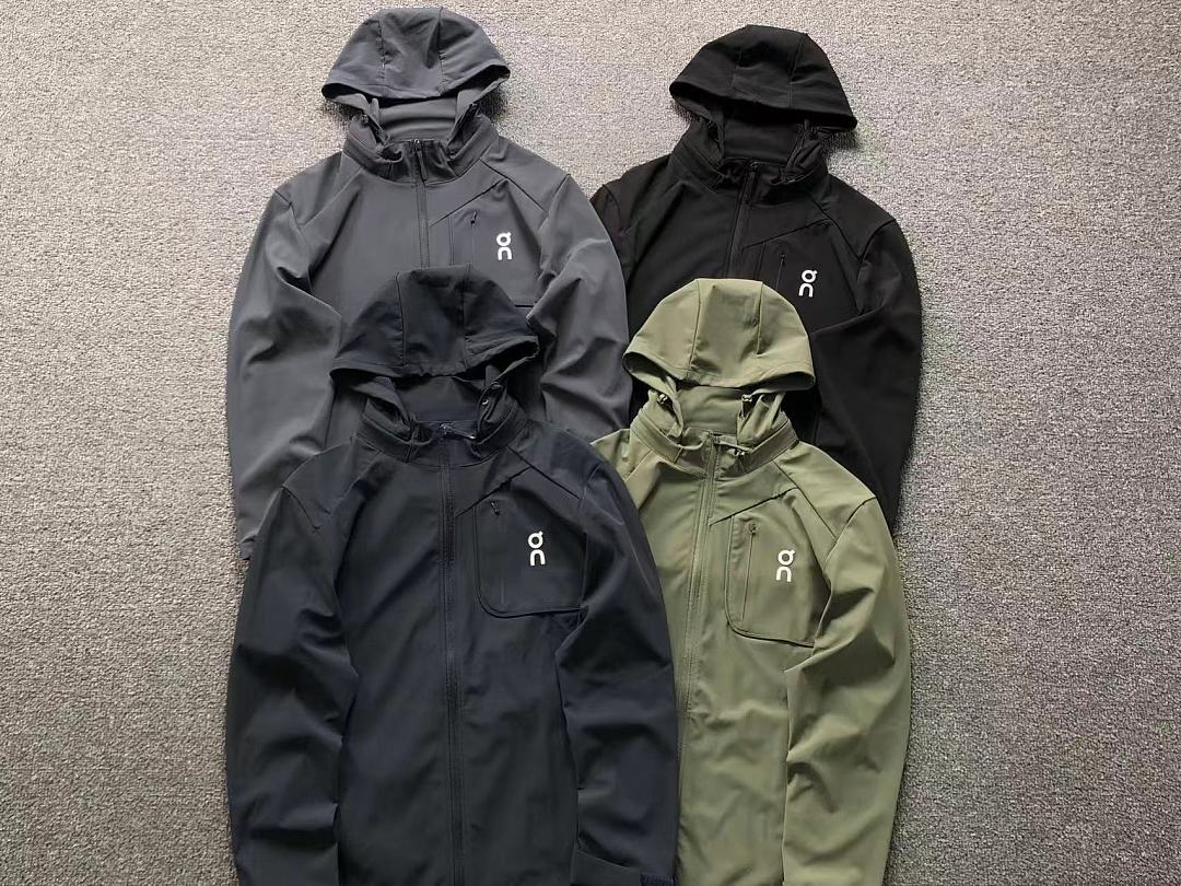 On Running 208 ON JACKET 2207110704 (Im 170Cm 60Kg I Wear Size XL In The Phot) - Image 6