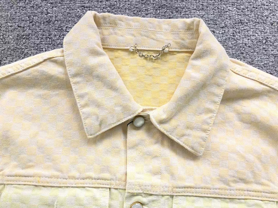 Louis Vuitton TROUSERS215 L⭐ JACKET - Image 13
