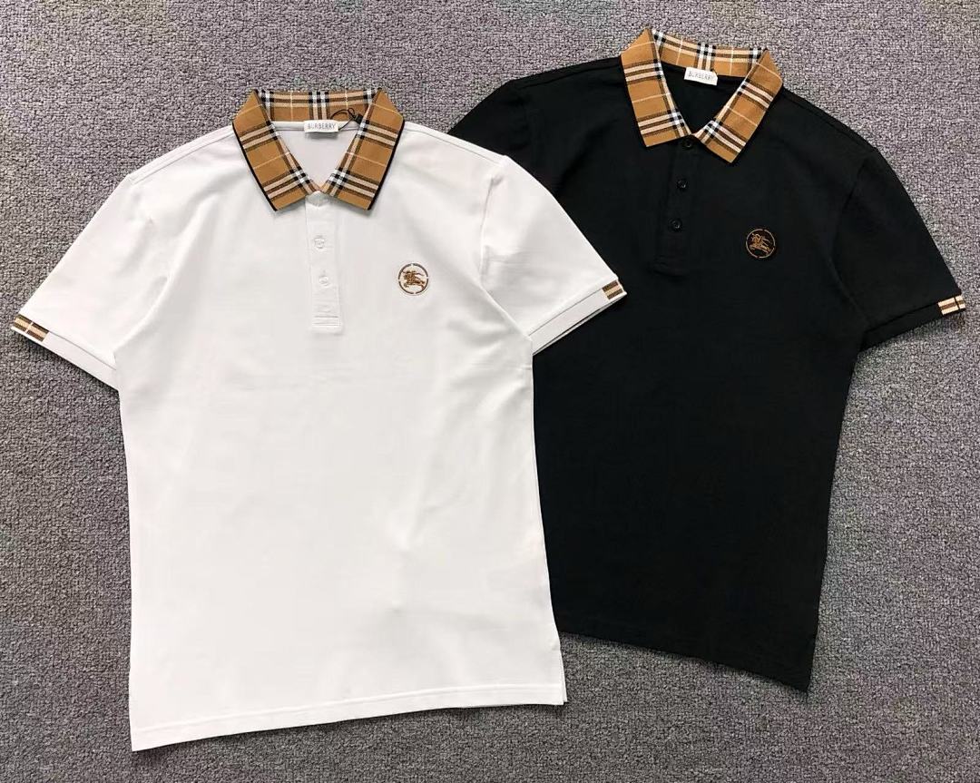 Burberry 125 B⭐R⭐E⭐RY POLO 1104160854 (Im 170Cm 60Kg I Wear Size M In The Phot) - Image 5