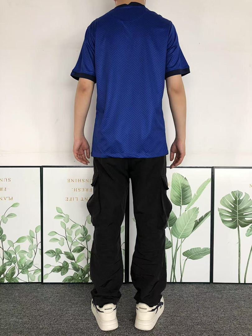 Unbranded 68 FOOTBALL T-SHIRT 213140214 (Im 170Cm 60Kg I Wear Size S In The Phot) - Image 4