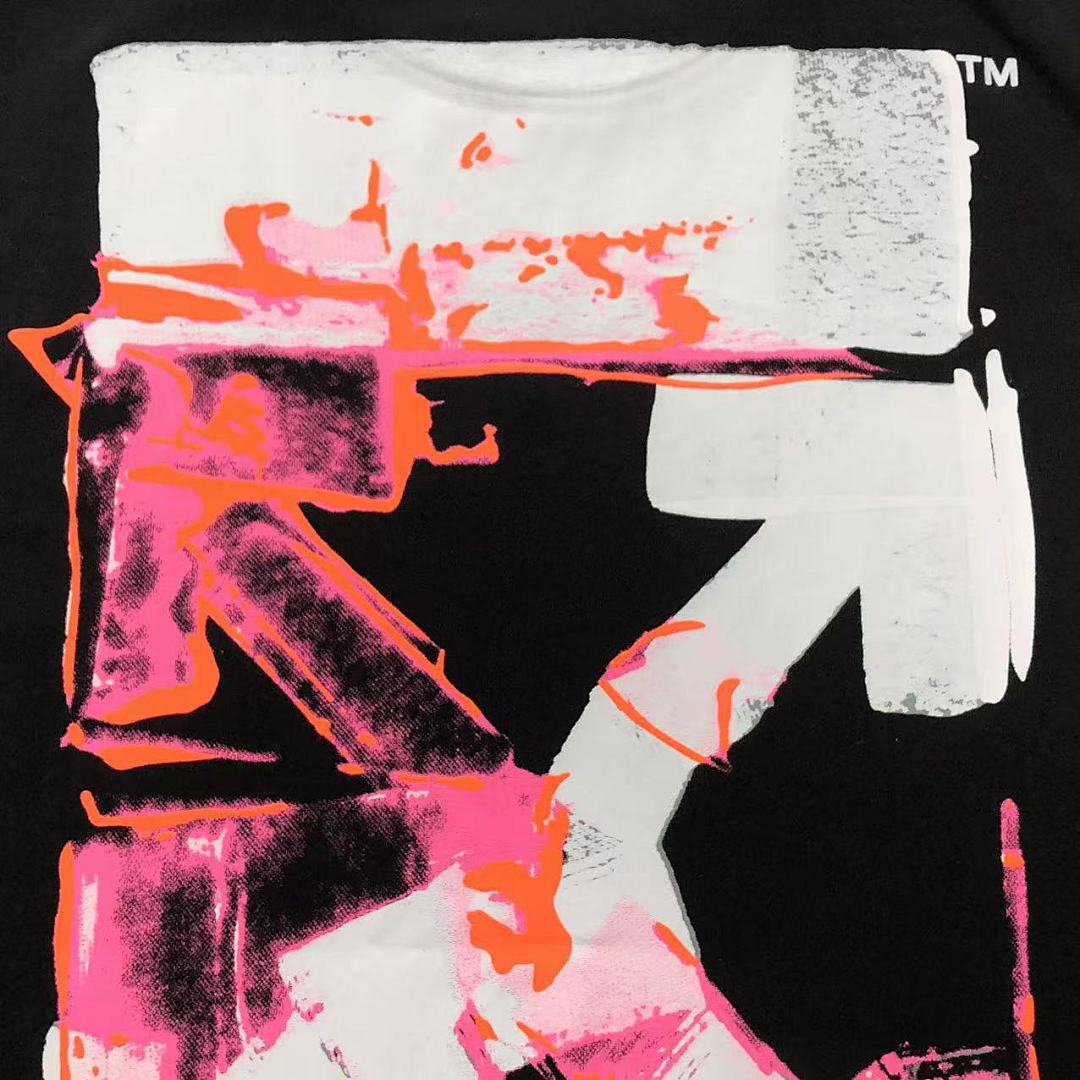 Off-White 75 OFF-WHITE T-SHIRT 41186345 (Im 170Cm 57Kg I Wear Size M In The Phot) - Image 11