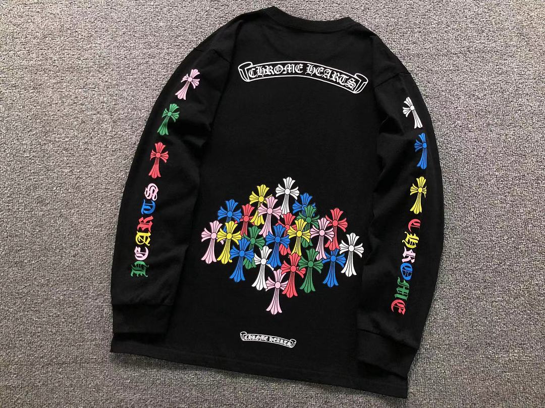 Comme des Garcons 125 C⭐⭐OME HE⭐⭐TS LONG SLEEVED 52090508127 (Im 170Cm 60Kg I Wear Size L In The Phot) - Image 6